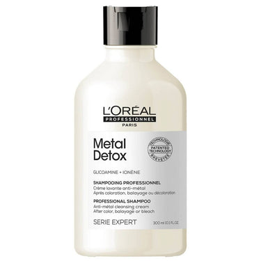 L'OREAL PROFESSIONNEL_Metal Detox Shampoo_Cosmetic World